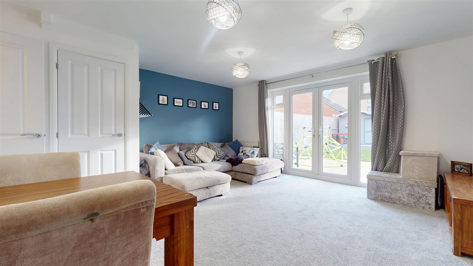 Shaw Savill Way, Brooklands, Milton Keynes